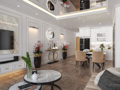 Goldmark City Project, Vietnam Goldmark City Project, Vietnam