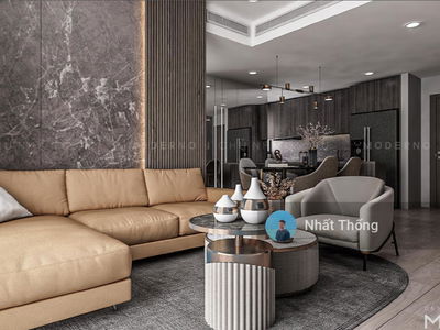 Empire City Thu Thiem, Vietnam  Empire City Thu Thiem, Vietnam