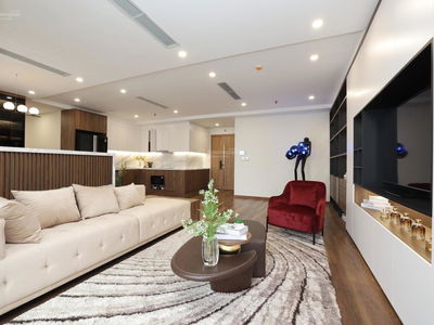 Binh Minh Garden Project, Vietnam Binh Minh Garden Project, Vietnam