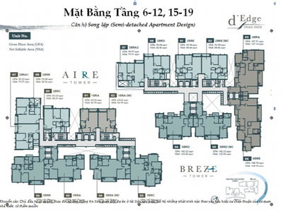 D'Edge Thao Dien, Vietnam D'Edge Thao Dien, Vietnam