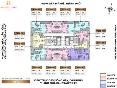 Sun Cosmo Residence Project, Vietnam Sun Cosmo Residence Project, Vietnam