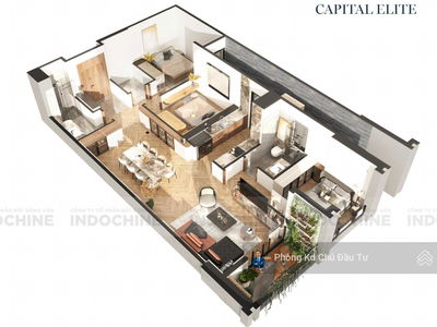 Capital Elite, Vietnam Capital Elite, Vietnam