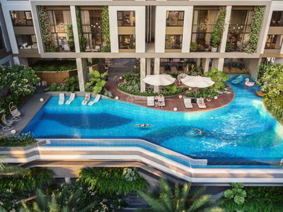 Phu Dong Sky Garden Project, Vietnam Phu Dong Sky Garden Project, Vietnam