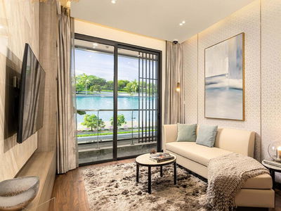 Masteri West Heights Project, Vietnam Masteri West Heights Project, Vietnam