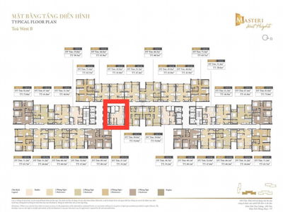 Masteri West Heights Project, Vietnam Masteri West Heights Project, Vietnam