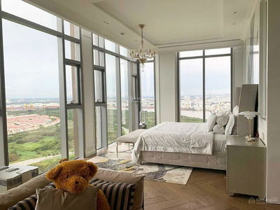 Empire City Thu Thiem, Vietnam  Empire City Thu Thiem, Vietnam