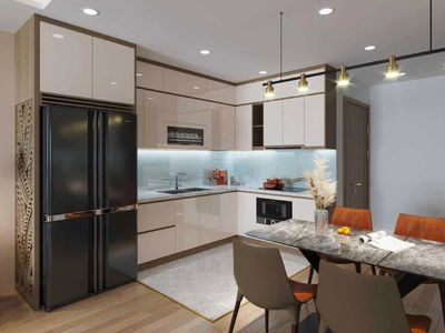 Phuong Dong Green Home Project, Vietnam Phuong Dong Green Home Project, Vietnam