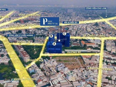 The Privia, Vietnam The Privia, Vietnam