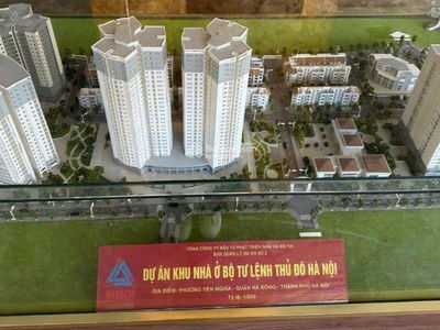 CT4 Yen Nghia Apartment Project, Vietnam CT4 Yen Nghia Apartment Project, Vietnam