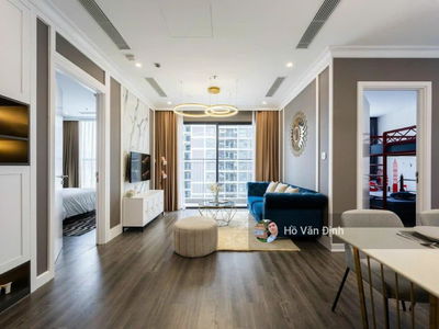 The Zenpark project, Vietnam The Zenpark project, Vietnam