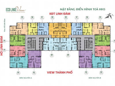 Eco Lake View, Vietnam Eco Lake View, Vietnam