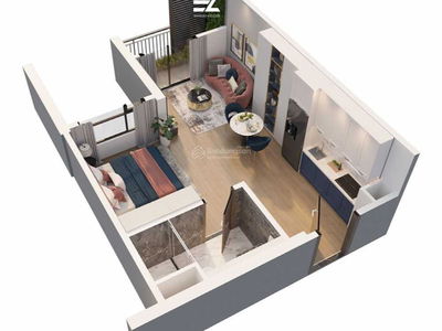 The Zurich - Vinhomes Ocean Park project, Vietnam The Zurich - Vinhomes Ocean Park project, Vietnam