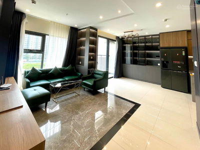 The Origami - Vinhomes Grand Park, Vietnam The Origami - Vinhomes Grand Park, Vietnam