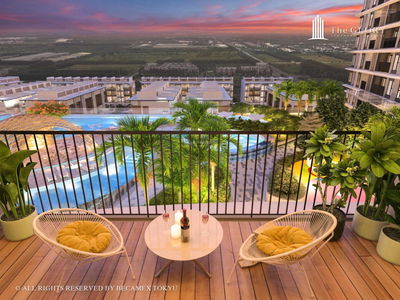 Midori Park The Glory Project, Vietnam Midori Park The Glory Project, Vietnam