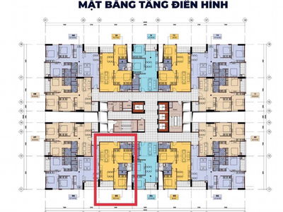 CT4 Yen Nghia Apartment Project, Vietnam  CT4 Yen Nghia Apartment Project, Vietnam