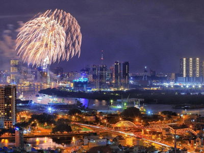 Eco Green Saigon, Vietnam Eco Green Saigon, Vietnam