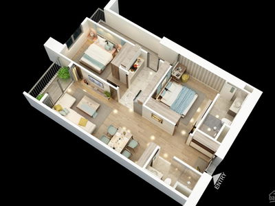 BID Residence Project, Vietnam BID Residence Project, Vietnam