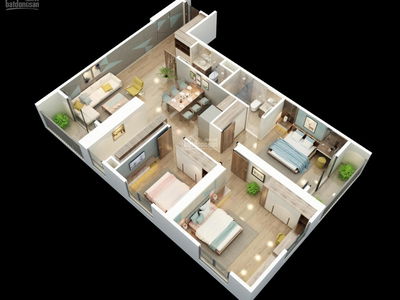 BID Residence Project, Vietnam BID Residence Project, Vietnam