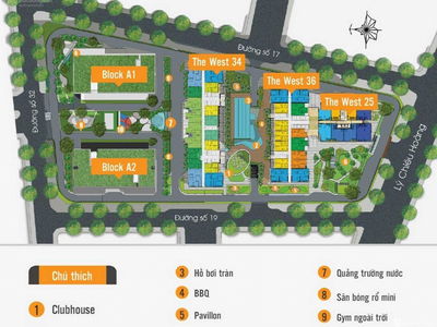 The Western Capital, Vietnam The Western Capital, Vietnam