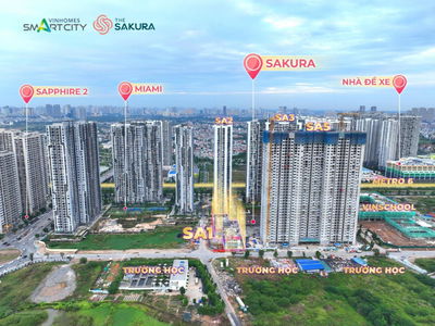 - Vinhomes Smart City, Vietnam  - Vinhomes Smart City, Vietnam