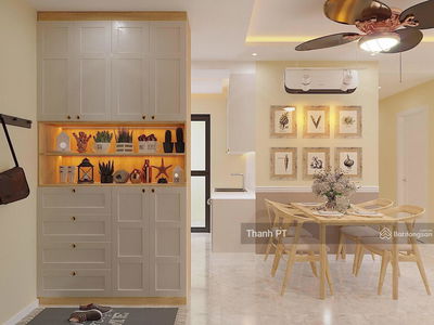 Vinhomes D'Capitale Project, Vietnam Vinhomes D'Capitale Project, Vietnam