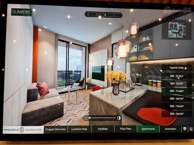 Lumiere Riverside, Vietnam Lumiere Riverside, Vietnam