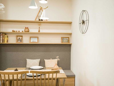 The Ori Garden Project, Vietnam  The Ori Garden Project, Vietnam