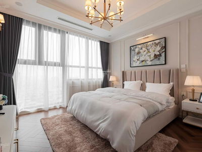 BRG Diamond Residence Project, Vietnam BRG Diamond Residence Project, Vietnam