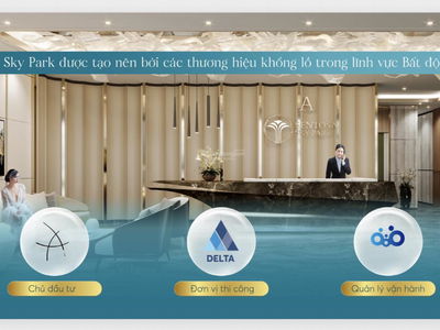 Sentosa Sky Park Hai Phong Project, Vietnam  Sentosa Sky Park Hai Phong Project, Vietnam