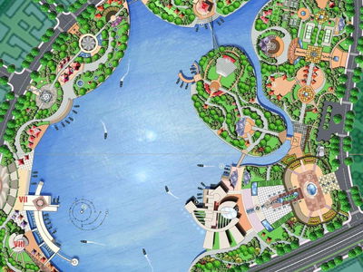 Zeit River Thu Thiem, Vietnam  Zeit River Thu Thiem, Vietnam