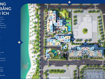 The Zurich - Vinhomes Ocean Park project, Vietnam The Zurich - Vinhomes Ocean Park project, Vietnam