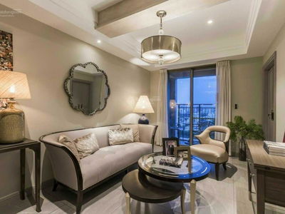 Q7 Saigon Riverside, Vietnam Q7 Saigon Riverside, Vietnam