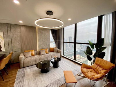 Thang Long Number One Project, Vietnam  Thang Long Number One Project, Vietnam