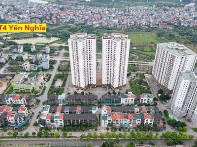 CT4 Yen Nghia Apartment Project, Vietnam  CT4 Yen Nghia Apartment Project, Vietnam
