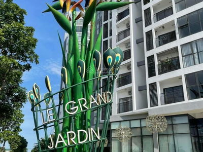 Le Grand Jardin Sai Dong Project, Vietnam Le Grand Jardin Sai Dong Project, Vietnam