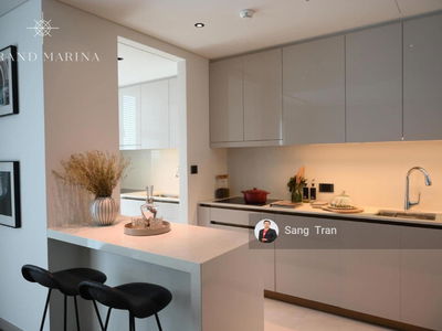 Grand Marina Saigon, Vietnam Grand Marina Saigon, Vietnam