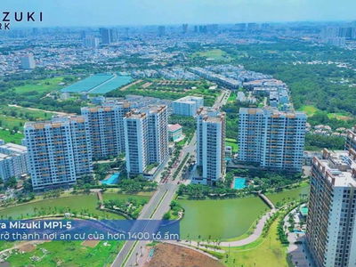 Mizuki Park, Vietnam Mizuki Park, Vietnam