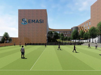 An Hoa apartment complex, Vietnam An Hoa apartment complex, Vietnam