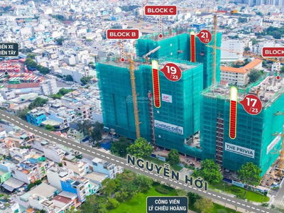 The Privia, Vietnam The Privia, Vietnam