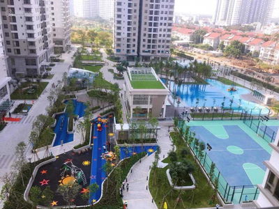 Saigon South Residences, Vietnam  Saigon South Residences, Vietnam