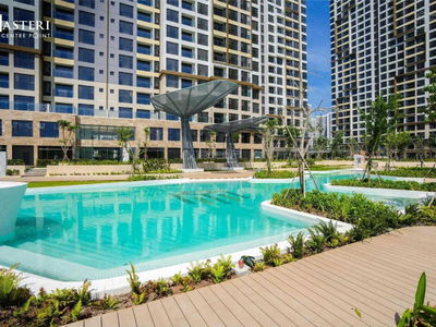 Masteri Center Point, Vietnam Masteri Center Point, Vietnam