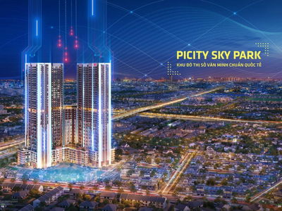 PiCity Sky Park Project, Vietnam PiCity Sky Park Project, Vietnam