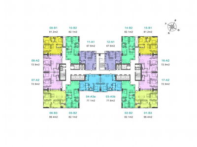 Eurowindow River Park Project, Vietnam Eurowindow River Park Project, Vietnam