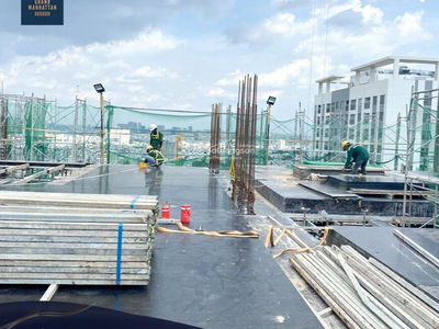 The Grand Manhattan, Vietnam The Grand Manhattan, Vietnam