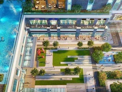 The Grand Manhattan, Vietnam The Grand Manhattan, Vietnam