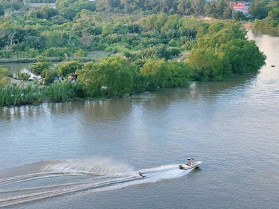 Riverside Residence, Vietnam Riverside Residence, Vietnam
