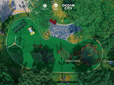 The Zenpark project, Vietnam The Zenpark project, Vietnam