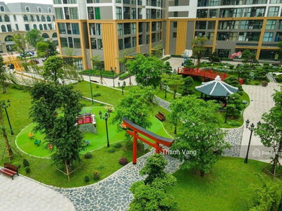 The Zenpark project, Vietnam The Zenpark project, Vietnam