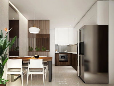 Goldora Plaza Apartment, Vietnam Goldora Plaza Apartment, Vietnam