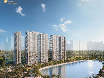 Masteri West Heights Project, Vietnam Masteri West Heights Project, Vietnam